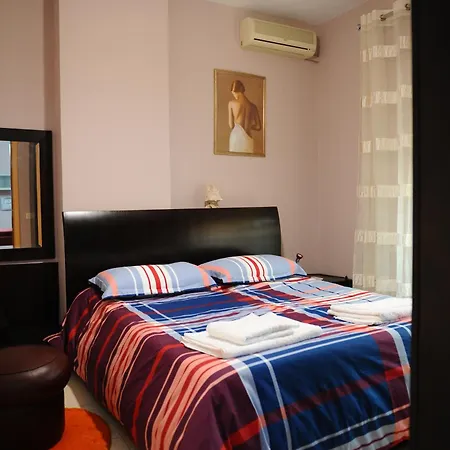 Matias Harmony Old Bazaar 60m2 ティラナ