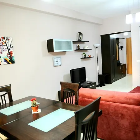 Matias Harmony Old Bazaar 60m2 Apartment *