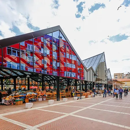 Matias Harmony Old Bazaar 60m2 ティラナ